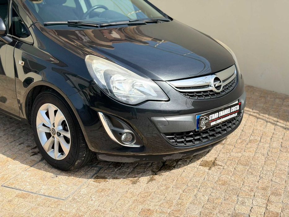 Opel CORSA 2014 100.000KM