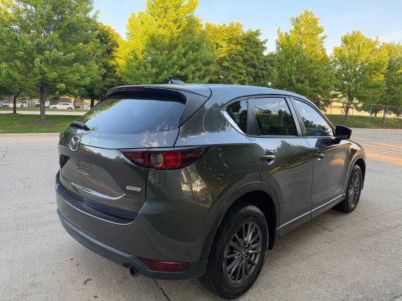 2019 Mazda CX-5 Touring