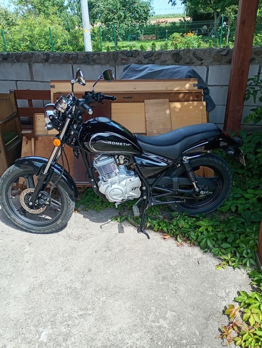 Romet soft hopper 1