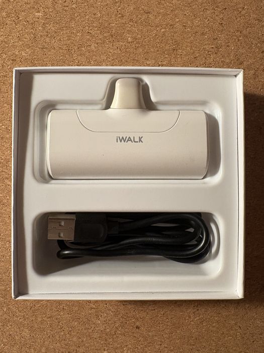Powerbank iWalk