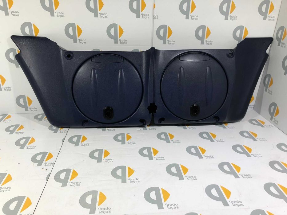 Plásticos laterais mala SMART Fortwo 450 1g