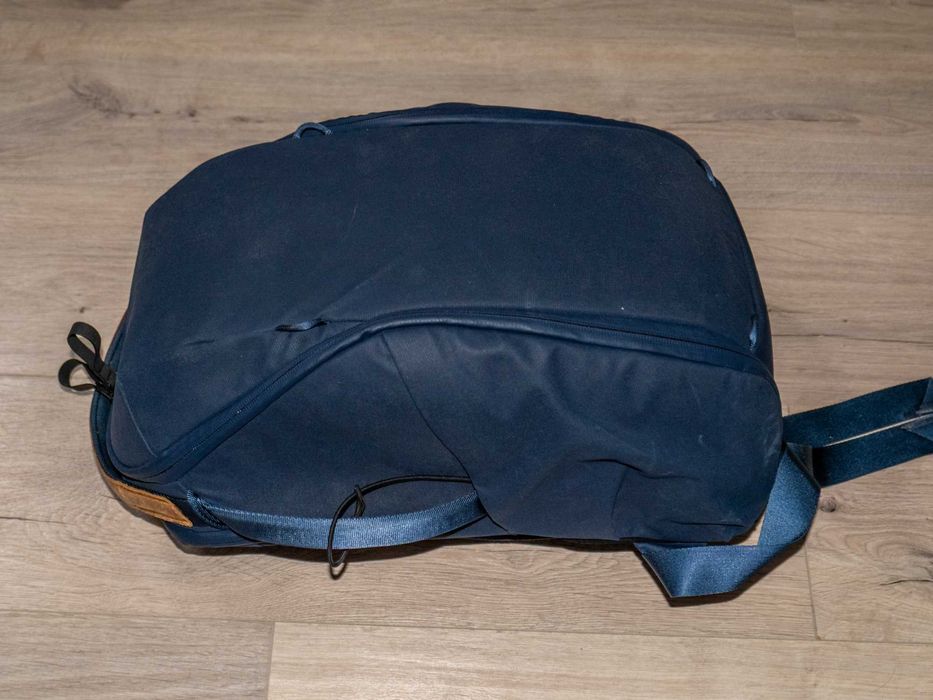 Plecak Peak Design Everyday Backpack Zip 20L - Midnight - Stan BDB