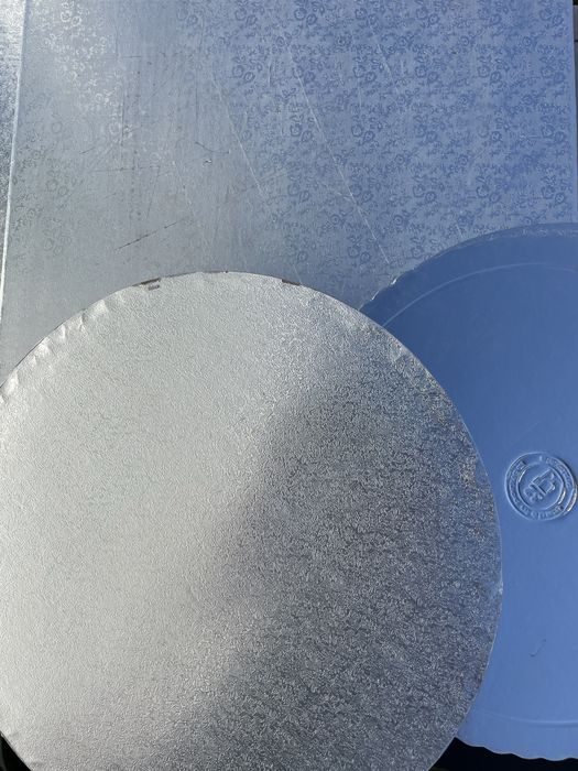 Conjunto de bases para bolos