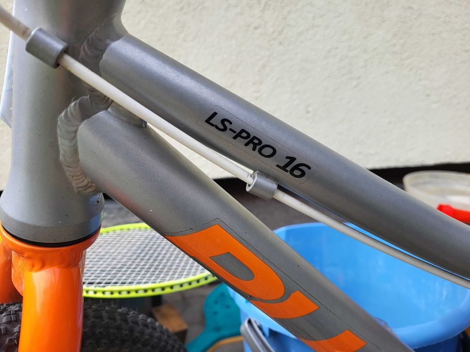Rower Puky LS Pro 16