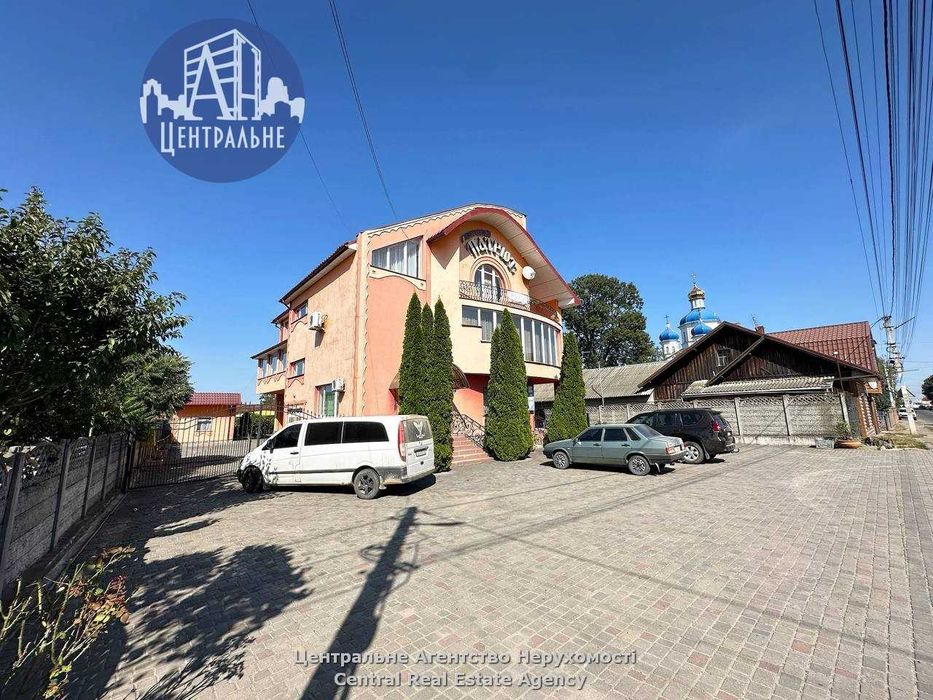 Здається в оренду фасадний окремо-стоячий об’єкт