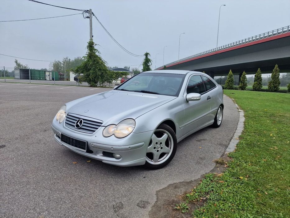 Mercedes-Benz Klasa C
