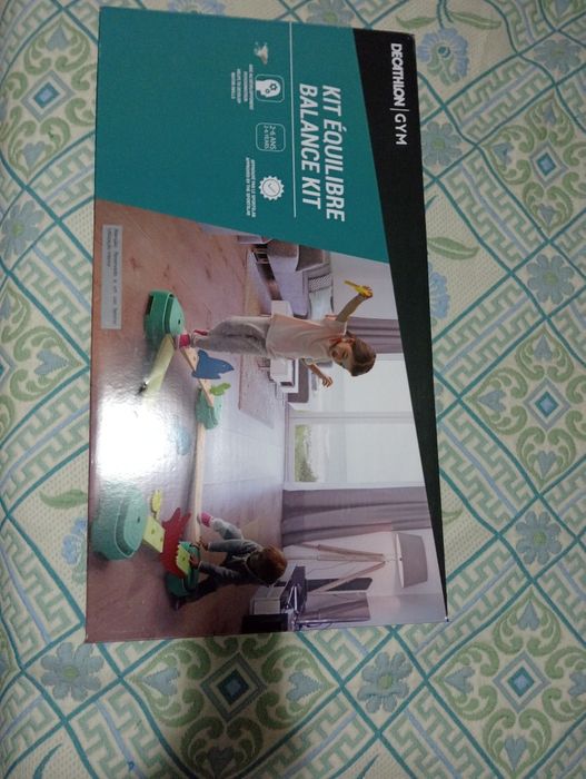 Balance kit criança