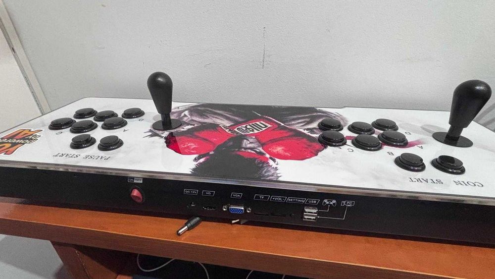 Arcade Pandora Box 10k jogos