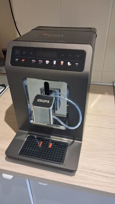 Ekspres KRUPS Evidence