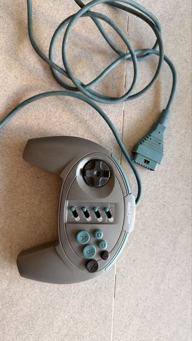 Comando QuickShot QS-6220 Turbo - PC Engine / TurboGrafx-16 (Vintage)
