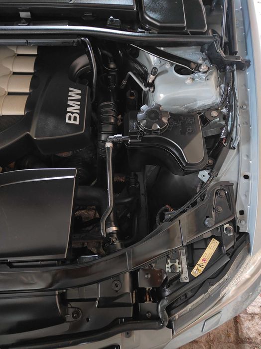BMW e91 320D touring