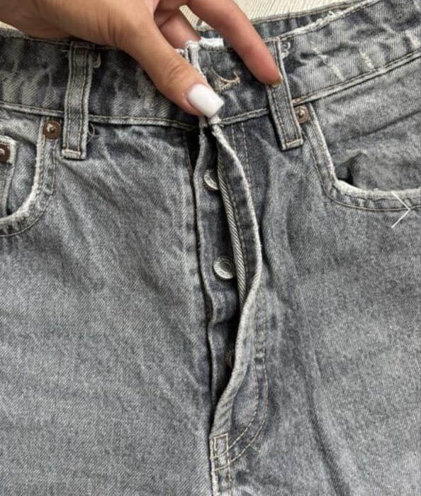 Джинси Zara 38