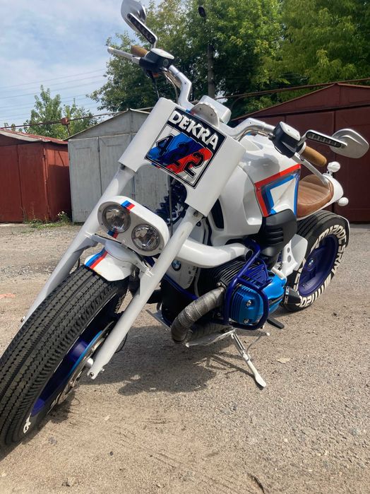 BMW R 1200C Custom
