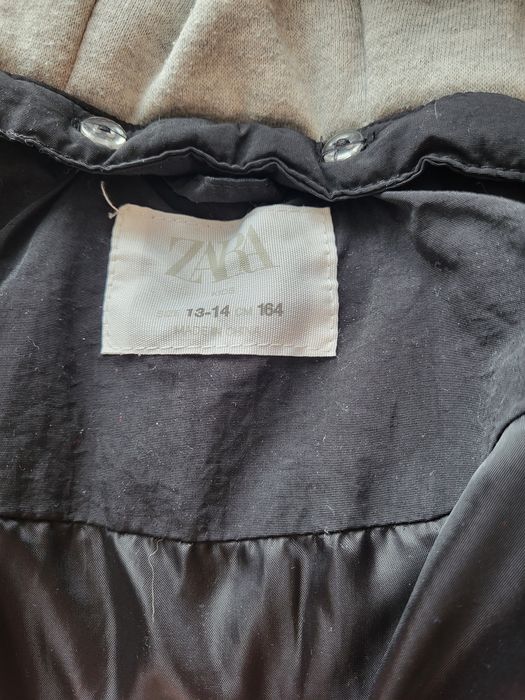 Kurtka zimowa  Zara
