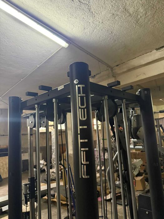 4 estações ffittech