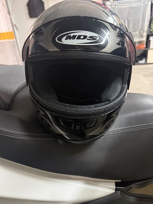 Vendo capacete MDS. L