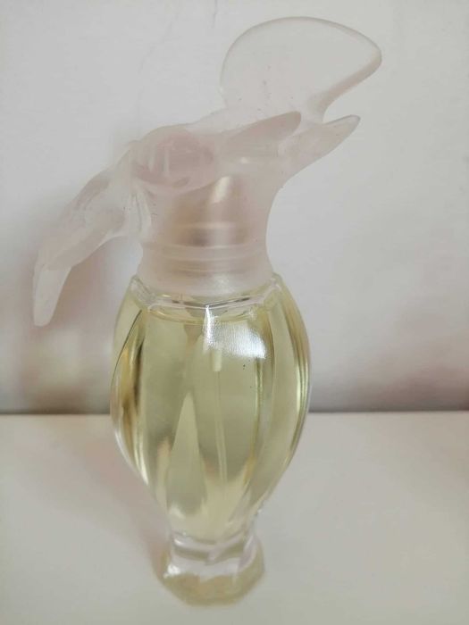 Perfumes: Nina Ricci L'air du Temps, Chanel Allure e Kenzo Parfum d`Et