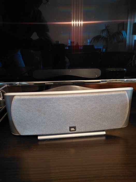 Sistema Home Cinema 5.1 JBL SCS 300.5 - Excelente Estado