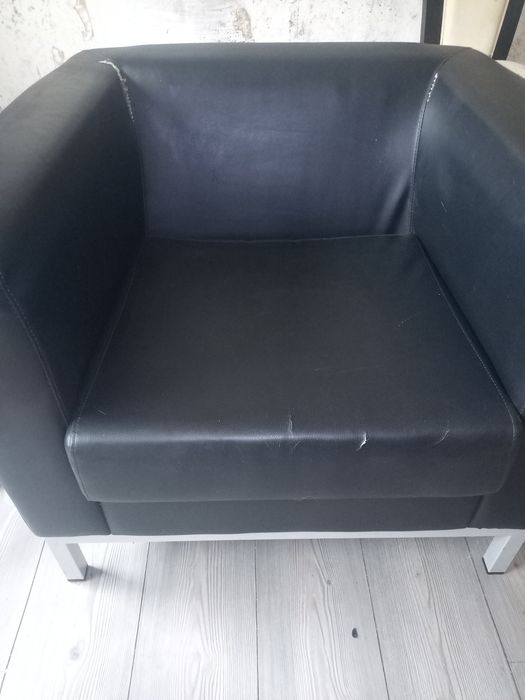 Cadeira Poltrona Cadeirão Preto
