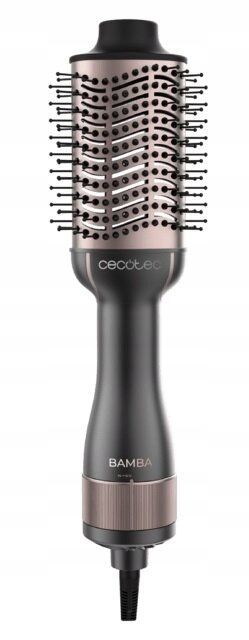 outlet lokówko-suszarka cecotec bamba ceramiccare unique moc 1200 w