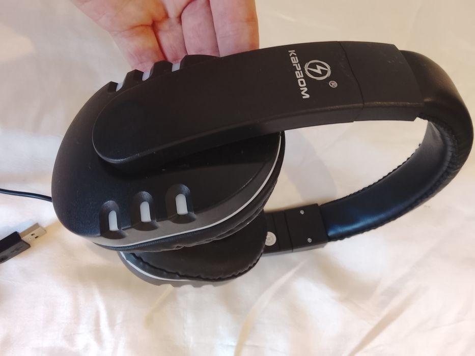 Gaming Headsets.