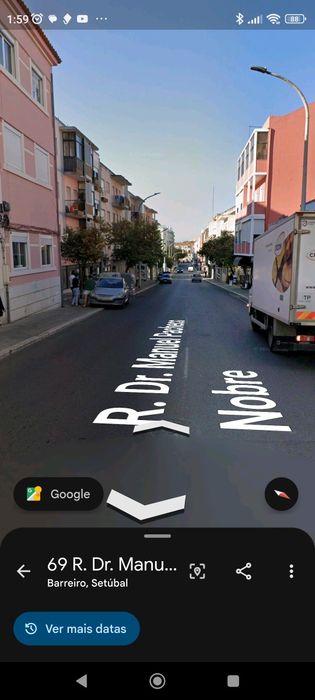 Arrendamento T2 (NEGOCIÁVEL)