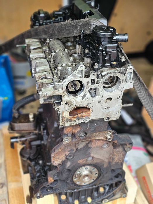 Silnik Uszkodzony AH03 DW10 /DW12  2.0 / 2.2 Uszkodzony