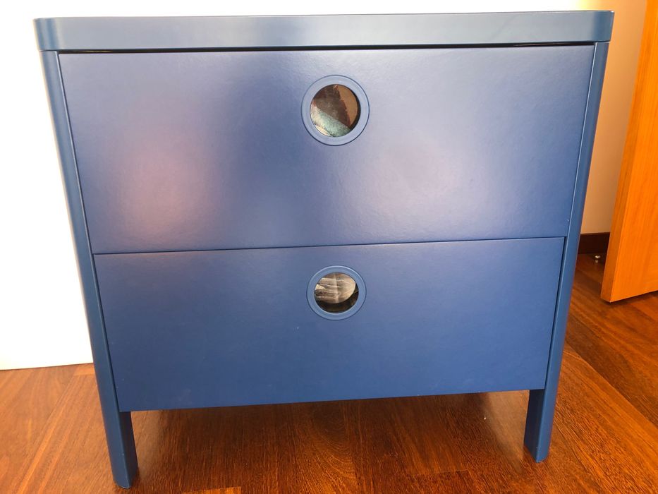 Secretaria, cadeira e comoda - crianca