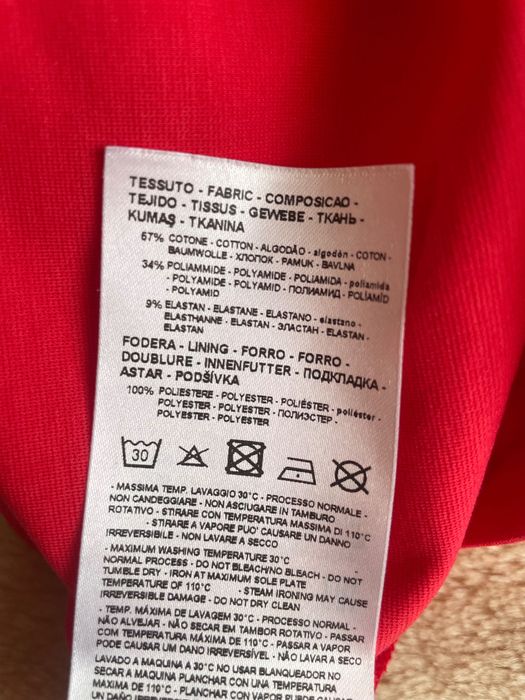 Плаття Armani Exchange