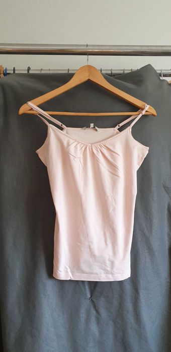 Básica de alças ajustáveis