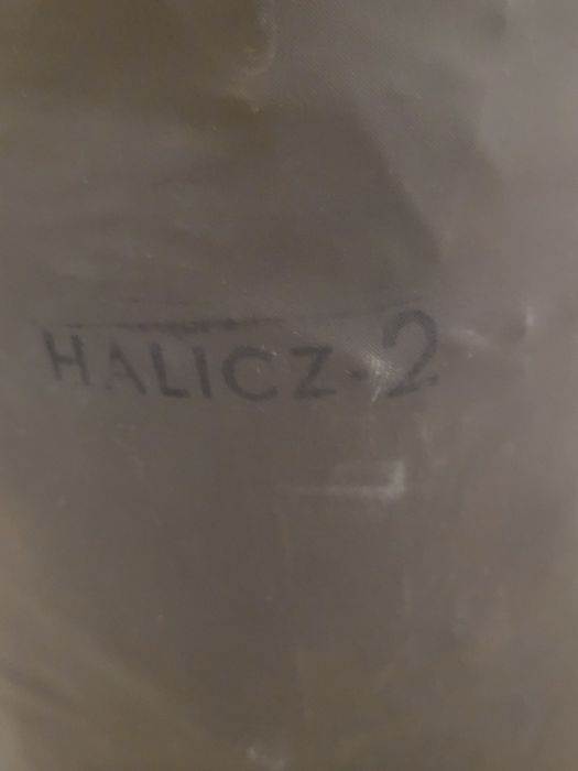 Kultowy namiot Halicz z czasów PRL