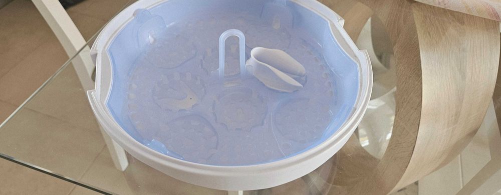 Esterilizador Philips Avent