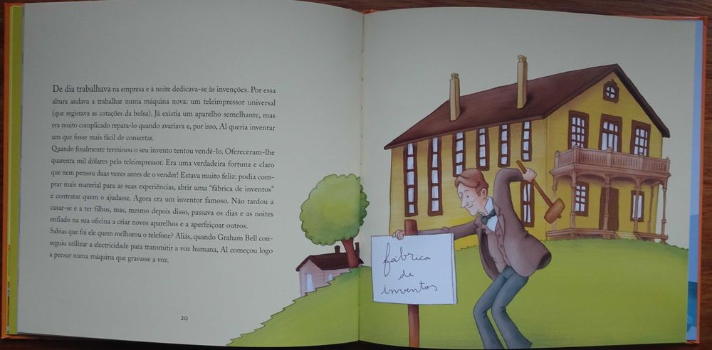 E Fez-se Luz..."Eureka! Eureka" Thomas Edison440314271955701765