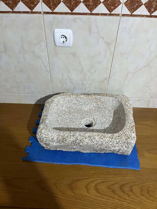 Lavatórios pedra natural