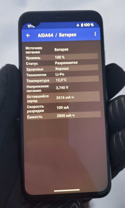 Продам Google Pixel 4