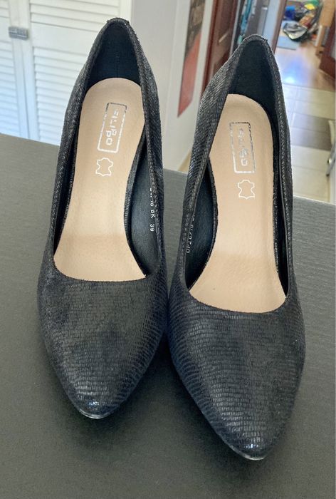 Buty FILIPPO_super stan