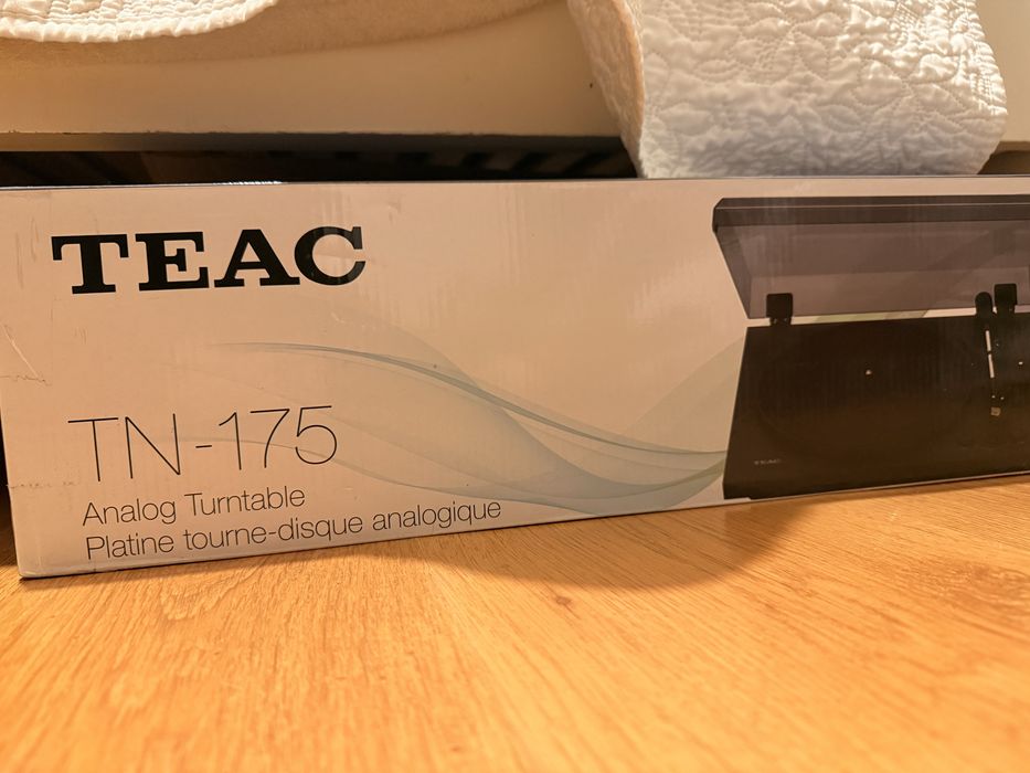 Gramofon TEAC tn-175