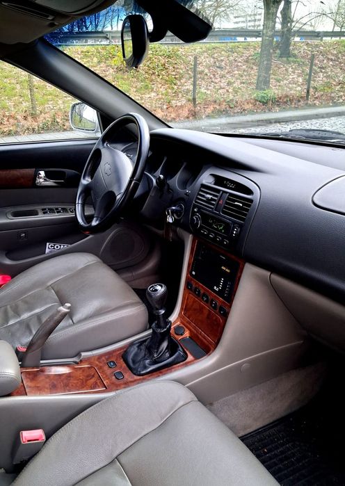 Chevrolet Evanda 2.0