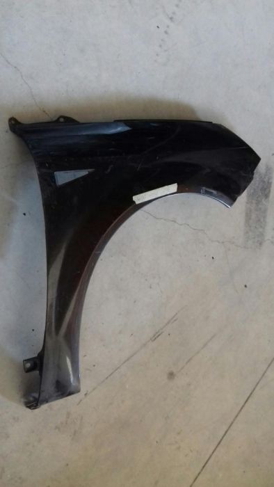 Guarda lamas renault scenic guardalamas 2004