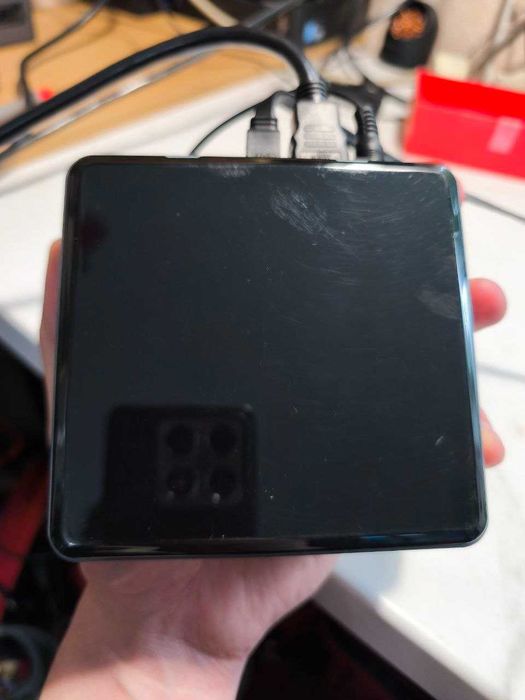 Intel NUC8i3BEK2 i3 8109U 2C4T 3.6GHz Iris 655 32GB DDR4x2 M2 NVMe TB3 HDMI 4K WiFi AC BT5 LAN USB-C microSD slim kit PSU USBAx4 2400MHz 117x112x36 IR
