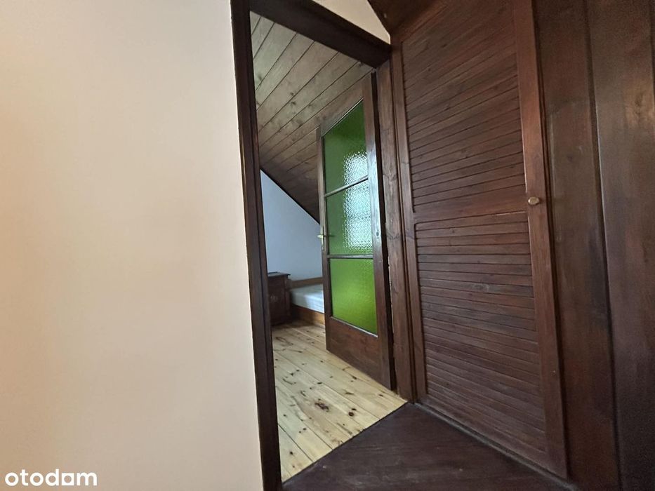 Przestronny dom z dużą działką 3500 m²
