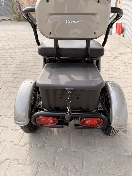 Corso logan rs1200w