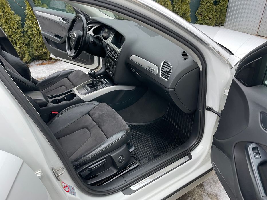 Audi a4 B8 Allroad 4x4 quattro zadbany!