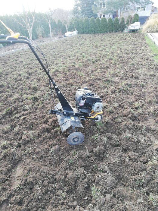 Glebogryzarka szer. 60 cm. Stan bardzo dobry