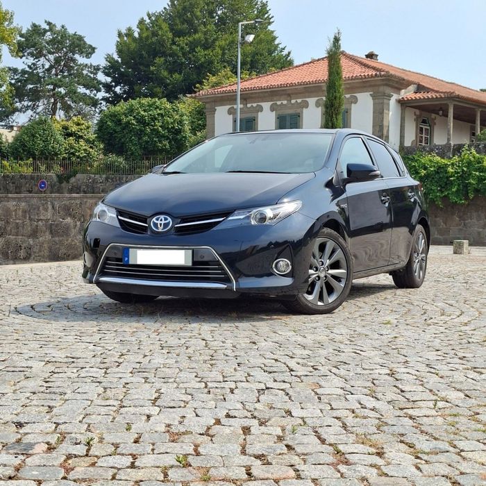 Toyota Auris 1.8 HSD Exclusive