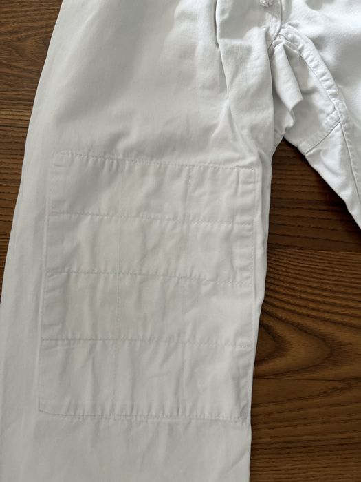 Spodnie Judo do judogi 140 cm wzrostu