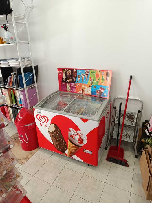 Papelaria com Jogos da Santa Casa