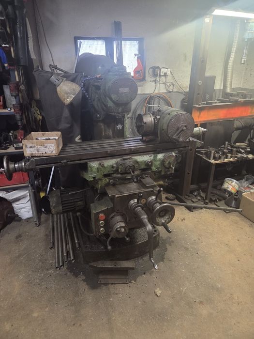 Sprzedam wyposażenie warsztatu