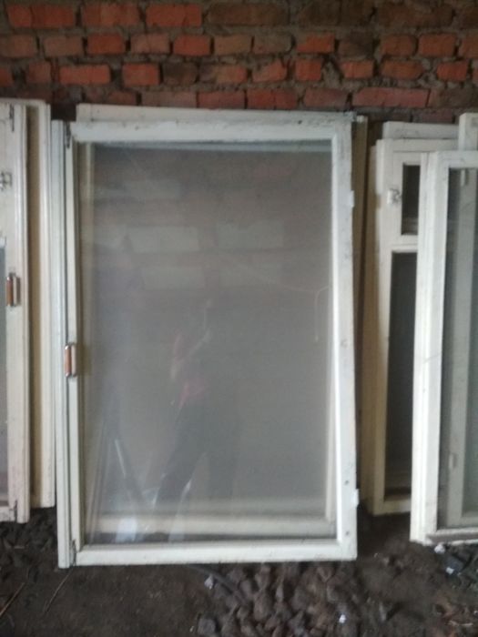 Вікна б/у. Обмін або продаж