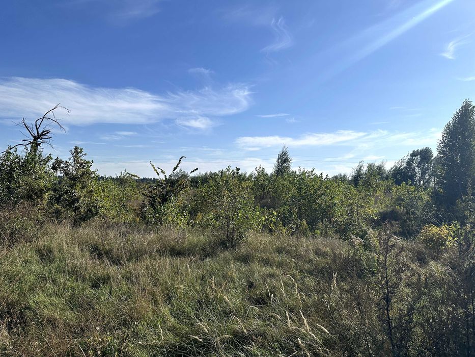 Земельна ділянка комерційного при-ня 3,74 га траса Киів-Чоп